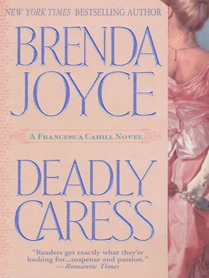 cover image of Deadly Caress